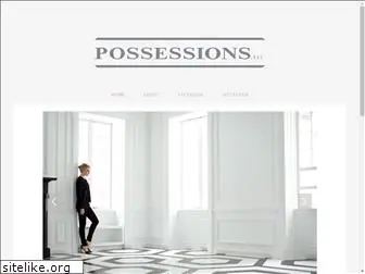 possessionsclothing.com