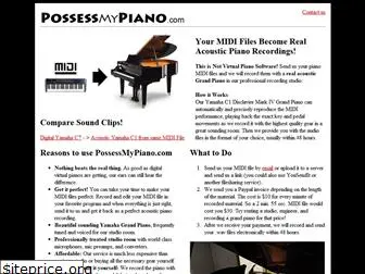 possessmypiano.com