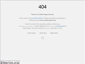 possibilities.github.com