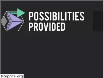 possibilitiesprovided.com