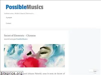 possiblemusics.com