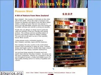 possum-wool.com