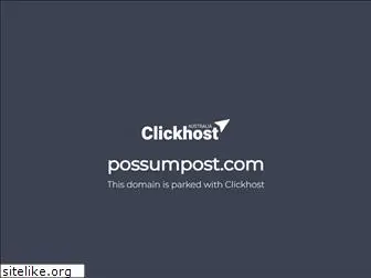 possumpost.com