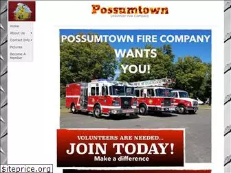 possumtownfire.com