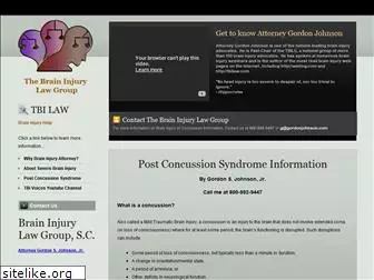 post-concussion-syndrome.com