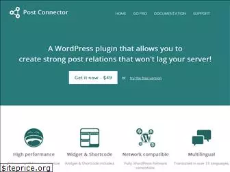 post-connector.com