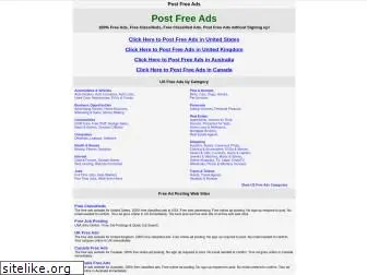 post-free-ads.com
