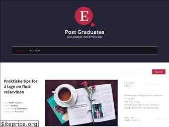 post-graduates.net