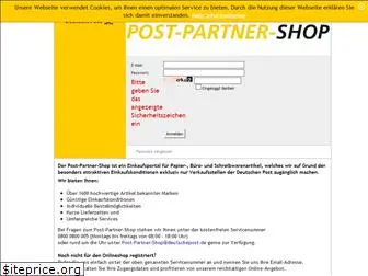 post-partner-shop.de