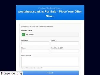 postabear.co.uk