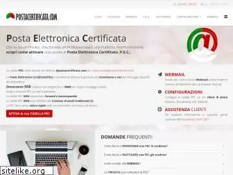 postacertificata.com