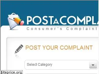 postacomplaint.com