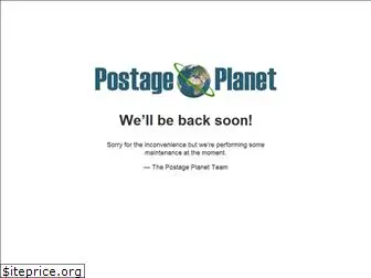 postageplanet.com