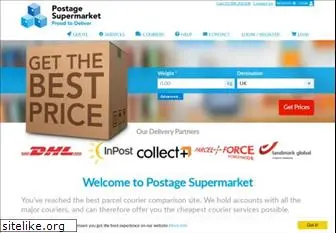 postagesupermarket.com