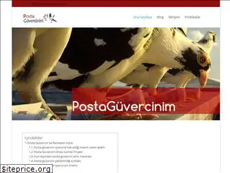 postaguvercinim.net