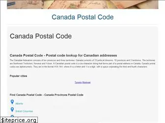 postal-code.ca