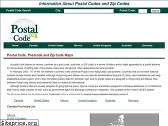 postal-code.org