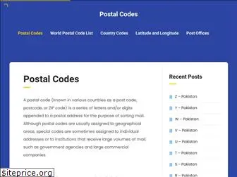 postal-codes.net