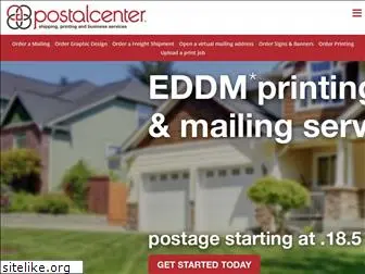 postalcenter.com