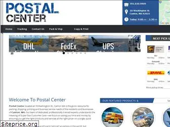 postalcentercanton.com