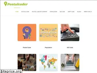 postalcoder.com