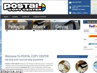 postalcopycenter.us