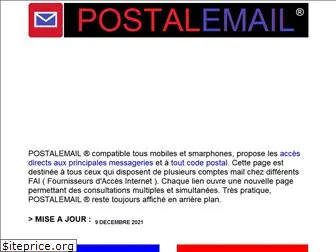 postalemail.fr