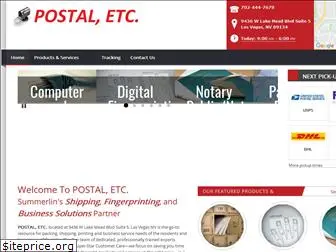 postaletcsummerlin.com