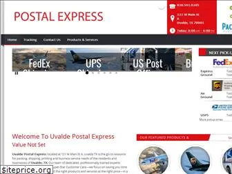 postalexpress.co