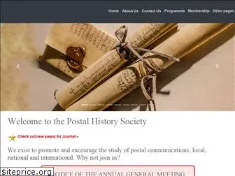 postalhistory.org.uk