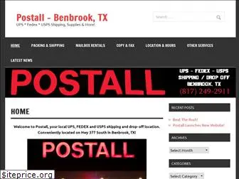 postallbenbrook.com
