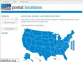 postallocations.com