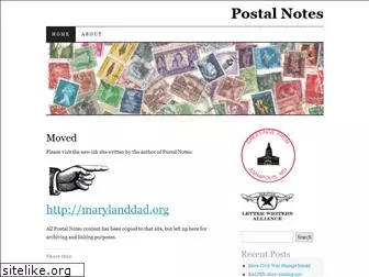 postalnotes.wordpress.com