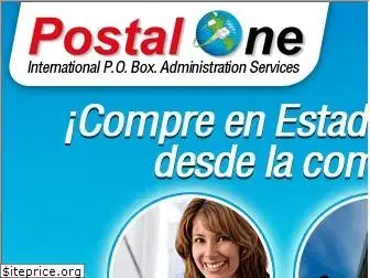 postalone.com