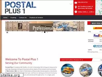 postalplus1.com