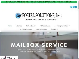 postalsolutionsinc.com