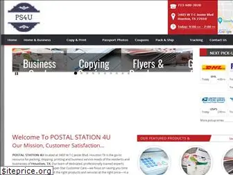 postalstation4u.com