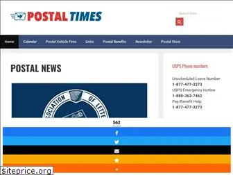 postaltimes.com