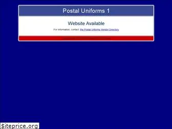 postaluniforms1.com