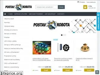 postavrobota.cz