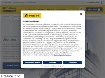 postbank.fr