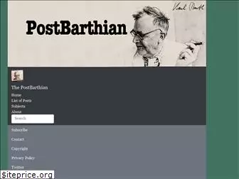 postbarthian.com