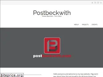 postbeckwith.com