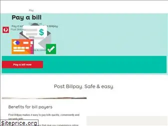 postbillpay.com.au