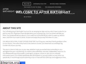 postbirthright.weebly.com