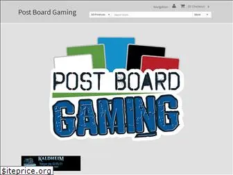 postboardgaming.com