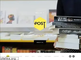 postbookshop.com