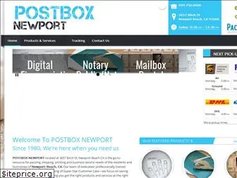 postboxnewport.com