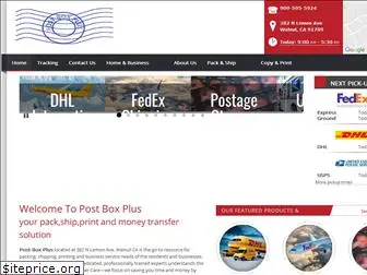 postboxpluses.com