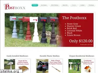 postboxx.com